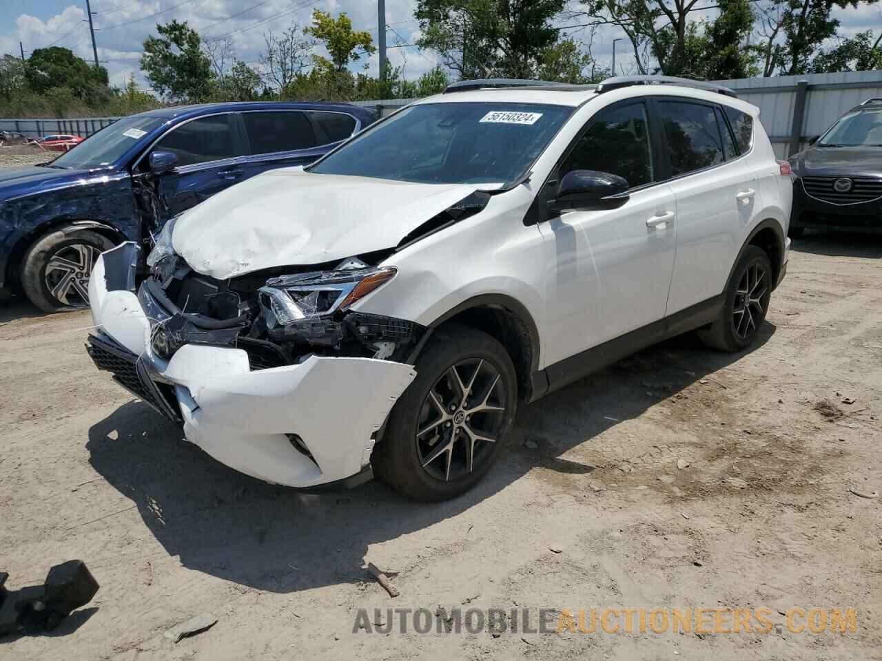 JTMNFREV4JD129866 TOYOTA RAV4 2018