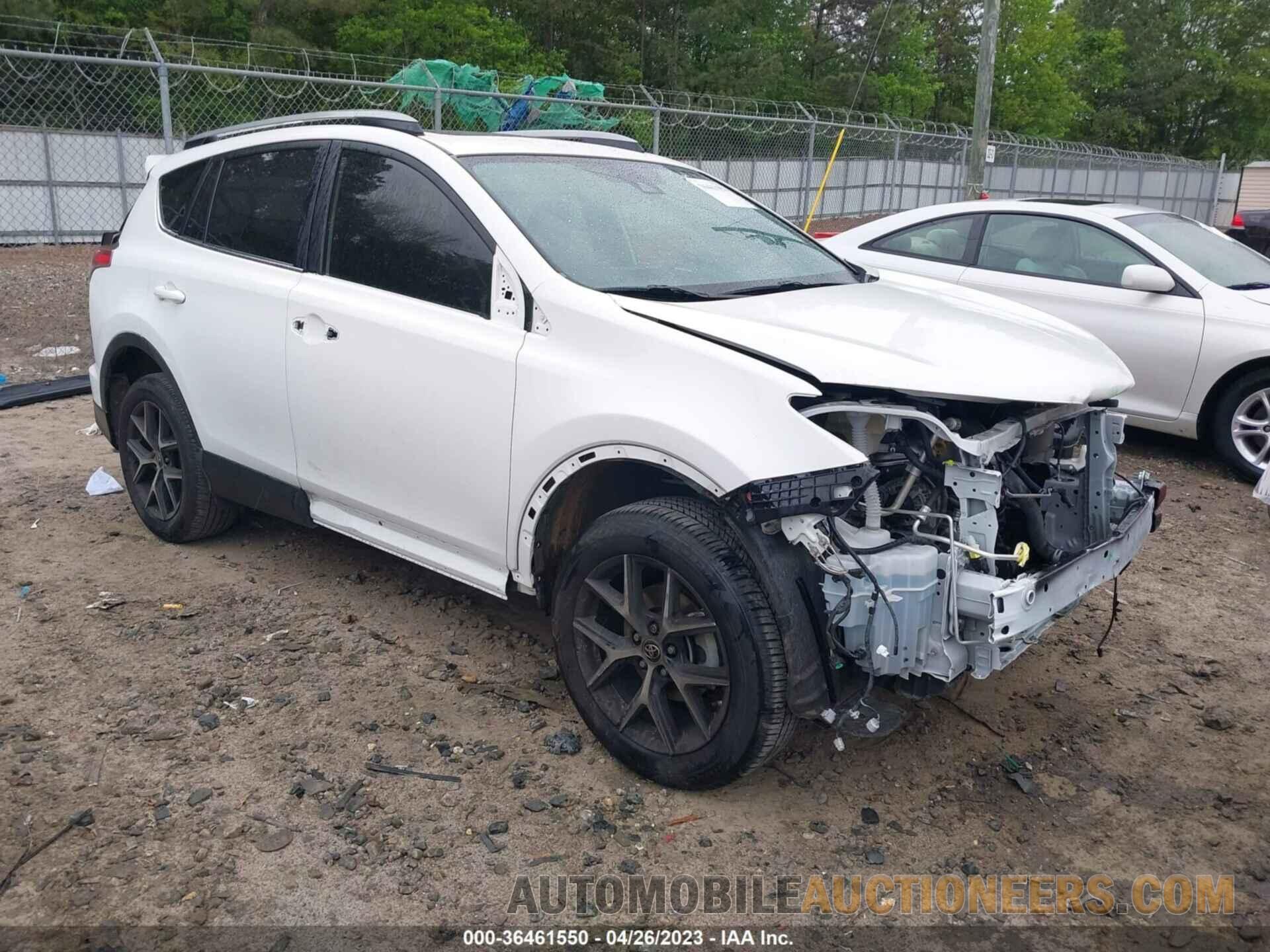 JTMNFREV4JJ155613 TOYOTA RAV4 2018