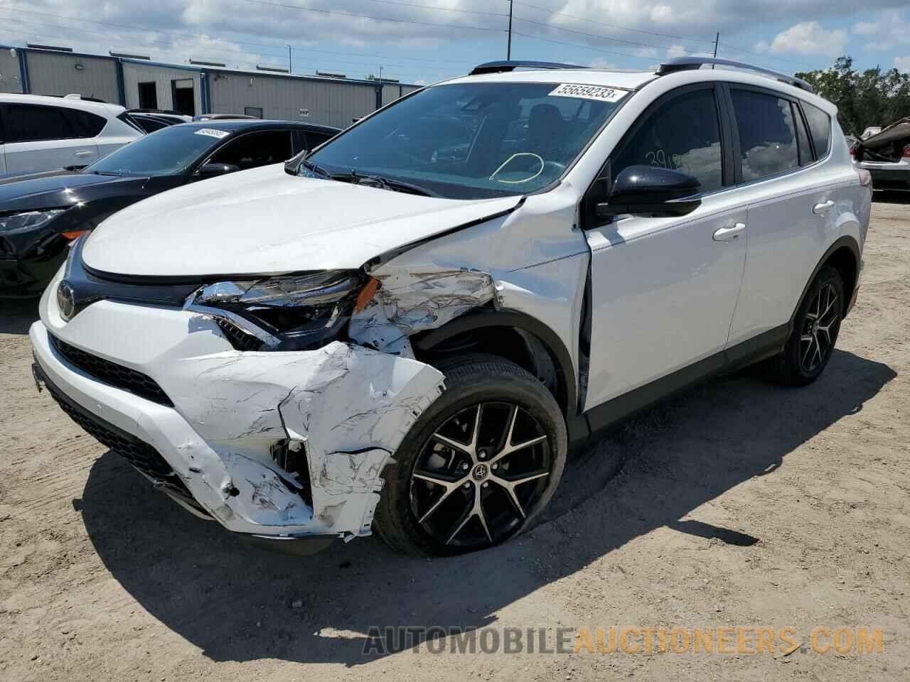 JTMNFREV4JJ177658 TOYOTA RAV4 2018