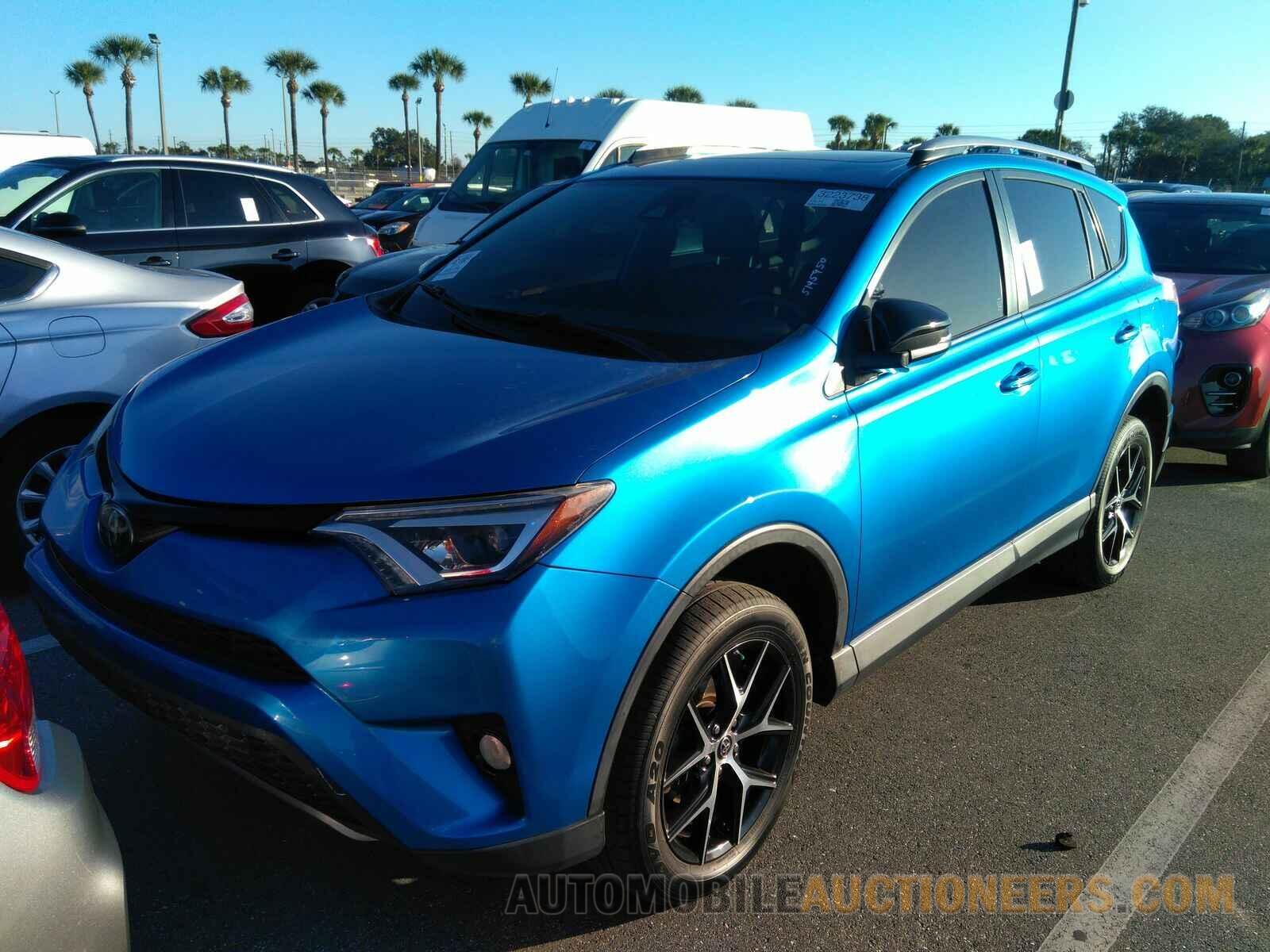 JTMNFREV4JJ189177 Toyota RAV4 2018