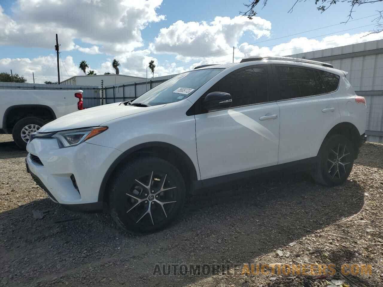 JTMNFREV4JJ191611 TOYOTA RAV4 2018