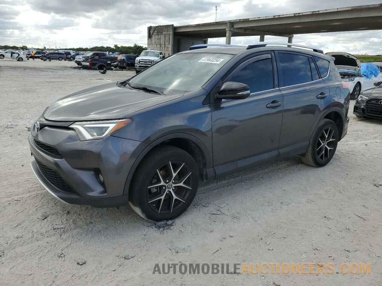 JTMNFREV5GJ073723 TOYOTA RAV4 2016