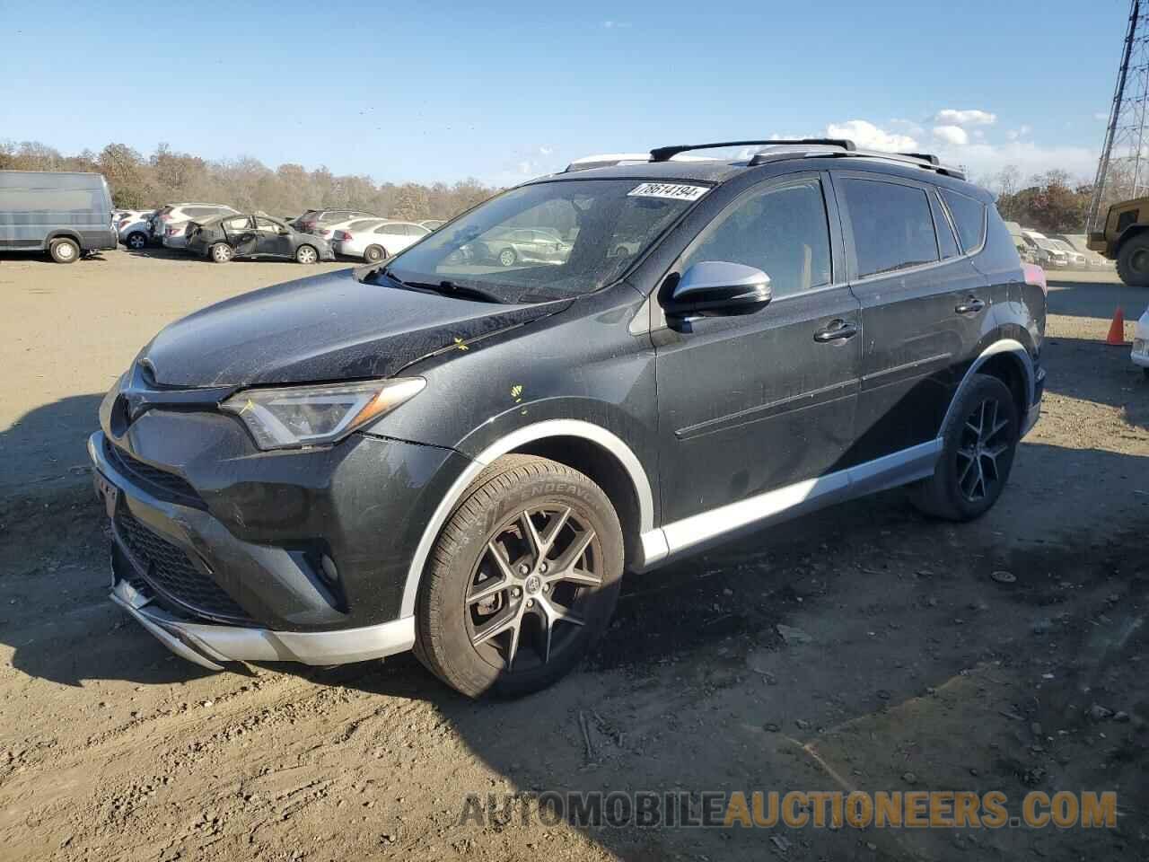 JTMNFREV5GJ075908 TOYOTA RAV4 2016