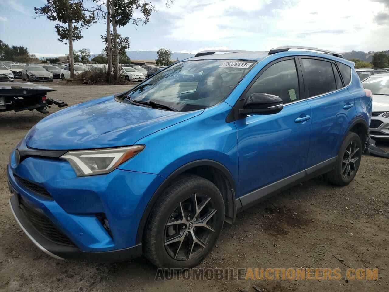 JTMNFREV5GJ077884 TOYOTA RAV4 2016