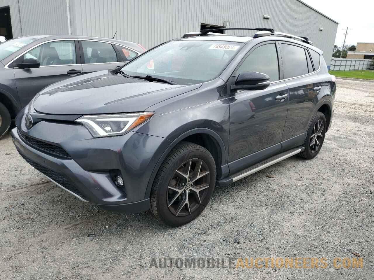 JTMNFREV5HD105702 TOYOTA RAV4 2017