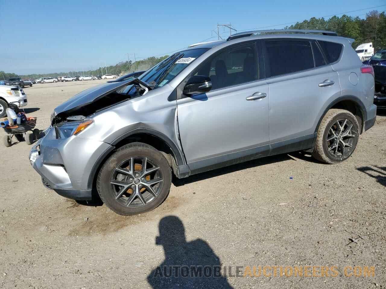 JTMNFREV5JD118035 TOYOTA RAV4 2018