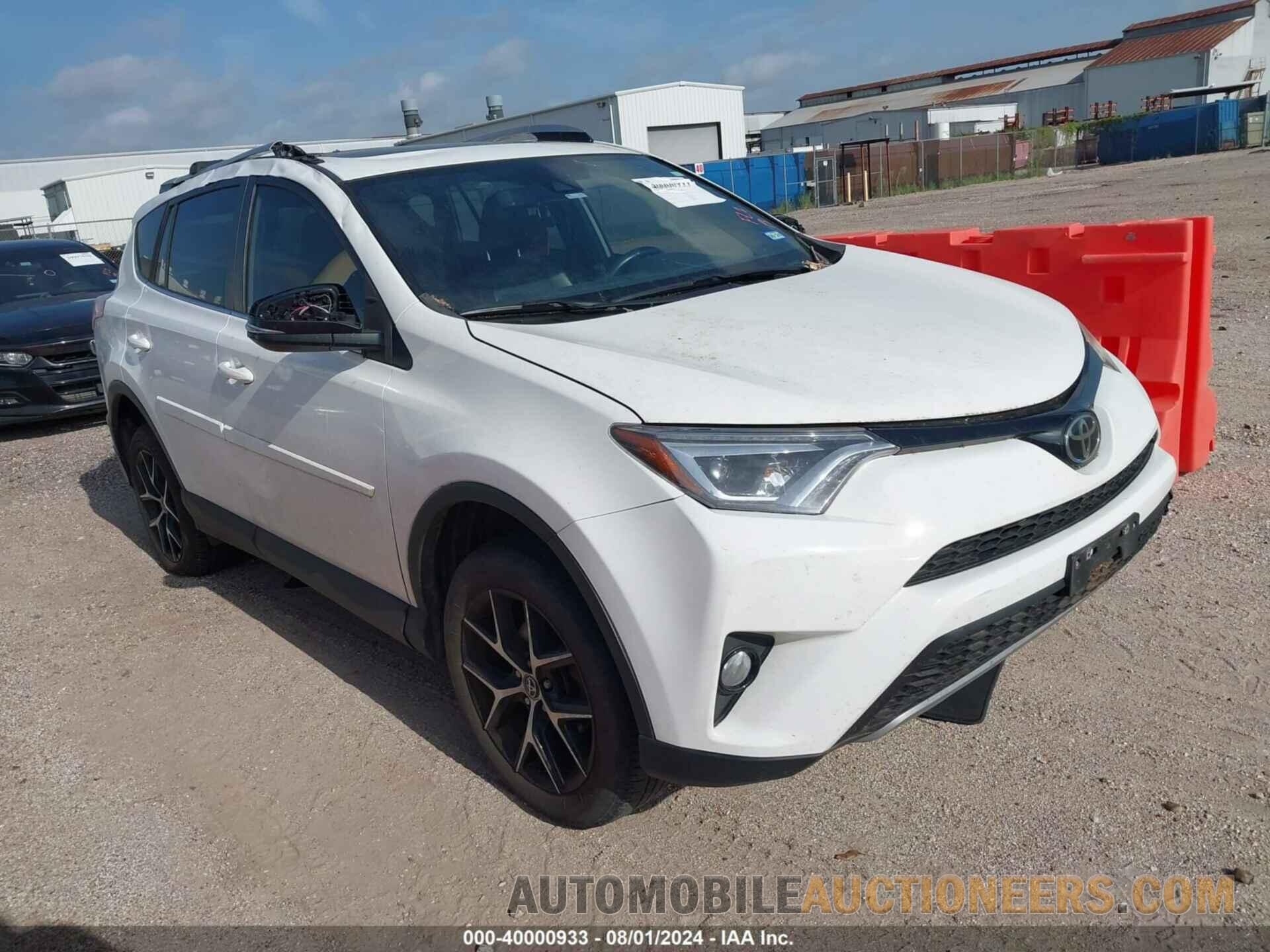 JTMNFREV5JD119458 TOYOTA RAV4 2018