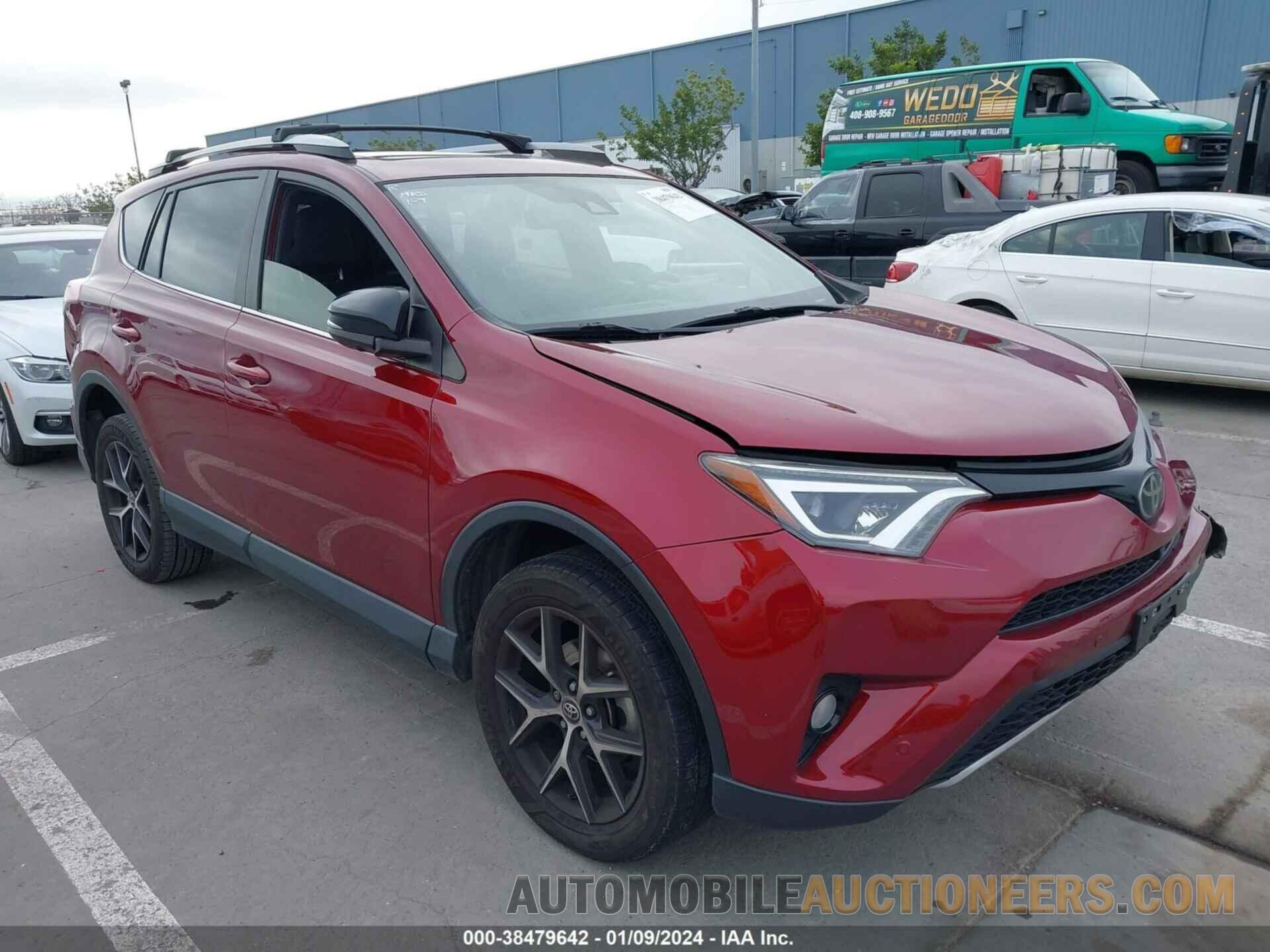 JTMNFREV5JD126605 TOYOTA RAV4 2018