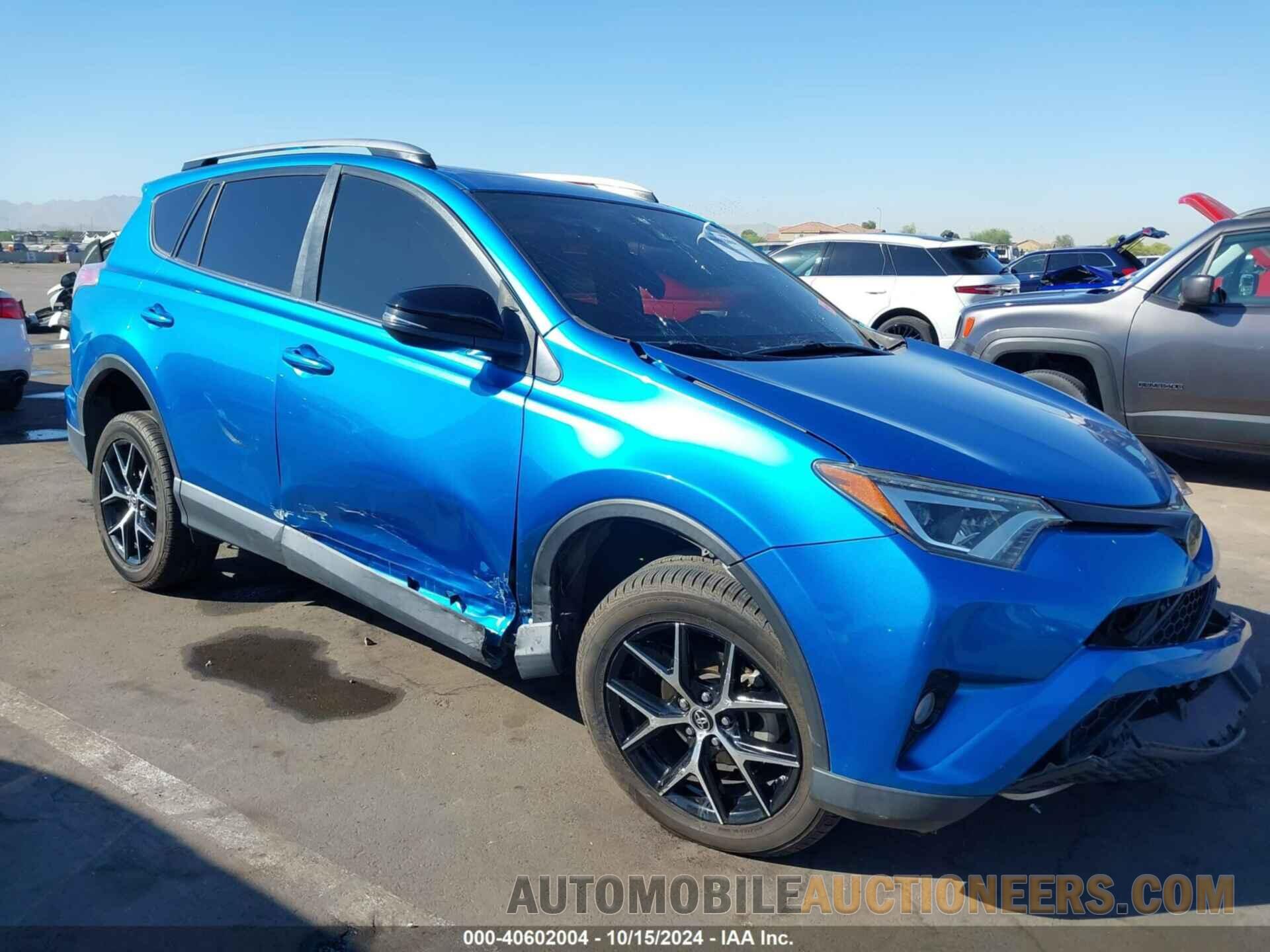 JTMNFREV5JJ739745 TOYOTA RAV4 2018