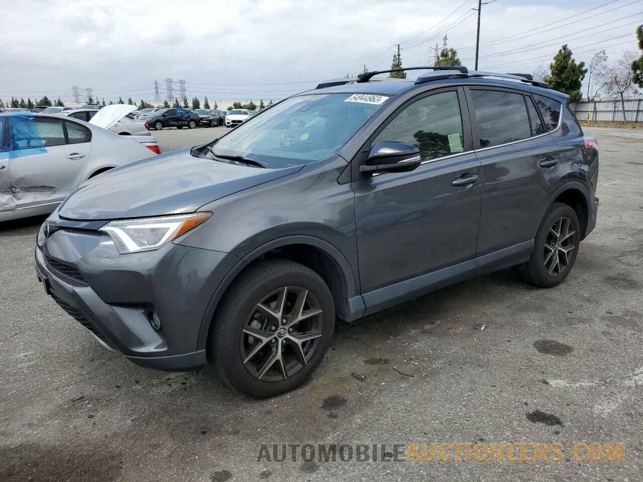 JTMNFREV5JJ750227 TOYOTA RAV4 2018