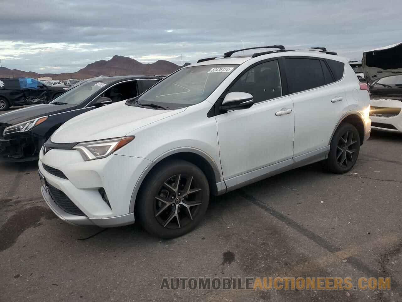 JTMNFREV6GD081411 TOYOTA RAV4 2016