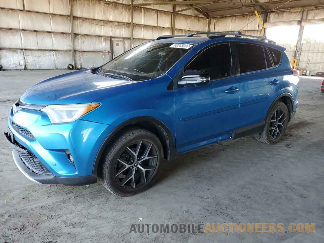 JTMNFREV6GD086415 TOYOTA RAV4 2016