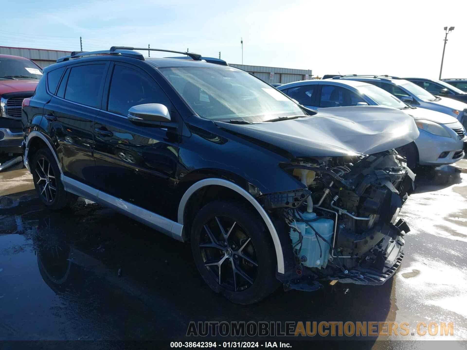 JTMNFREV6GJ074413 TOYOTA RAV4 2016