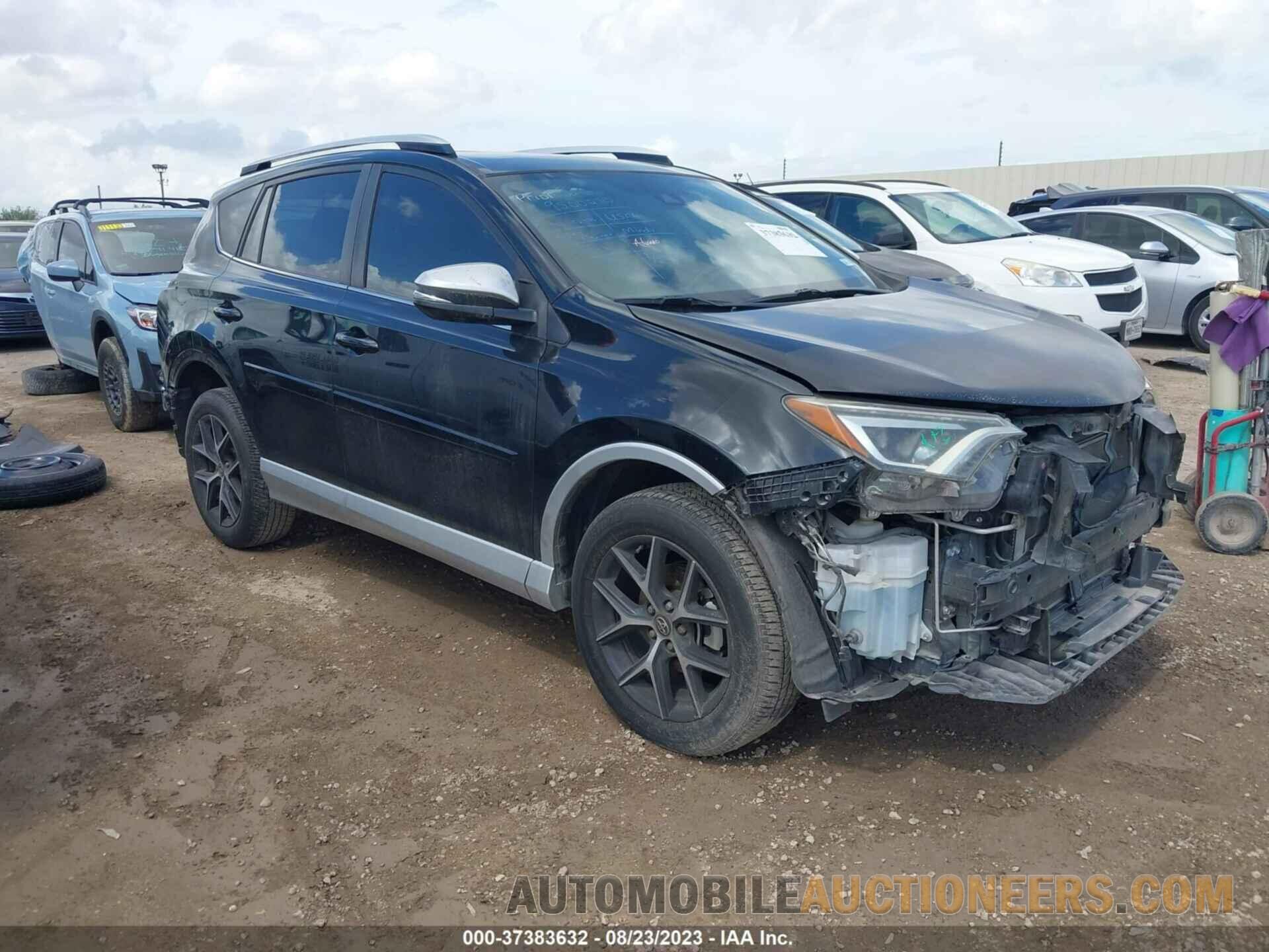 JTMNFREV6GJ076260 TOYOTA RAV4 2016