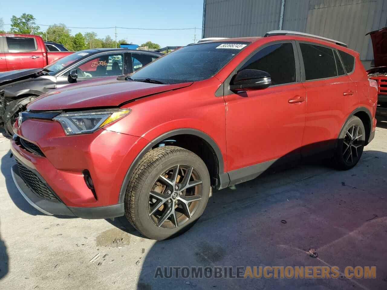 JTMNFREV6GJ083824 TOYOTA RAV4 2016