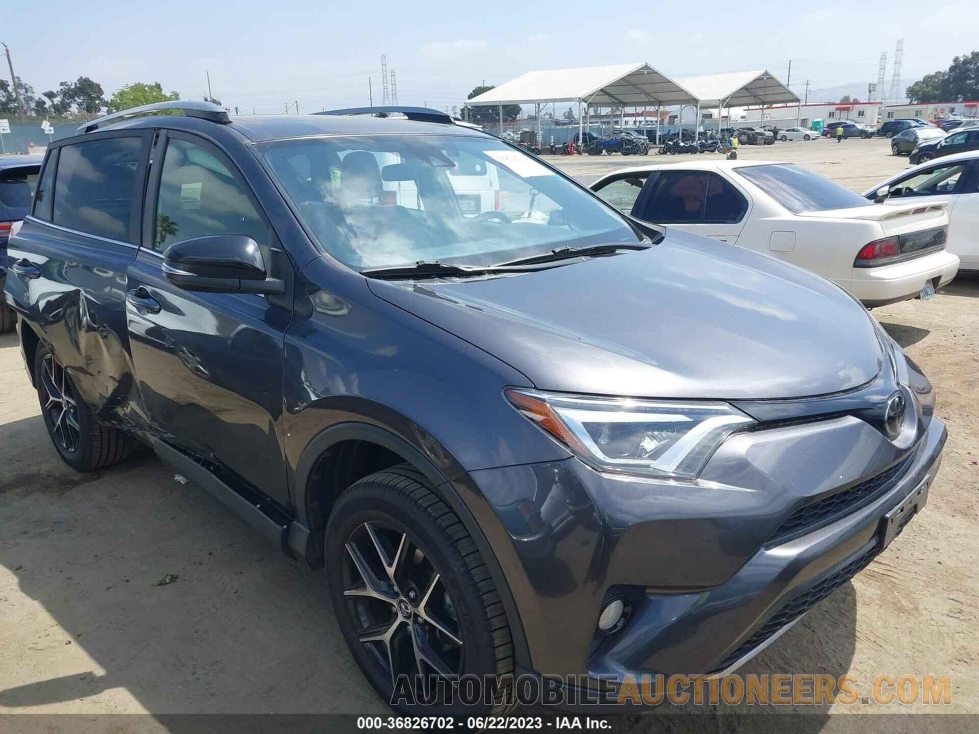 JTMNFREV6HJ713018 TOYOTA RAV4 2017