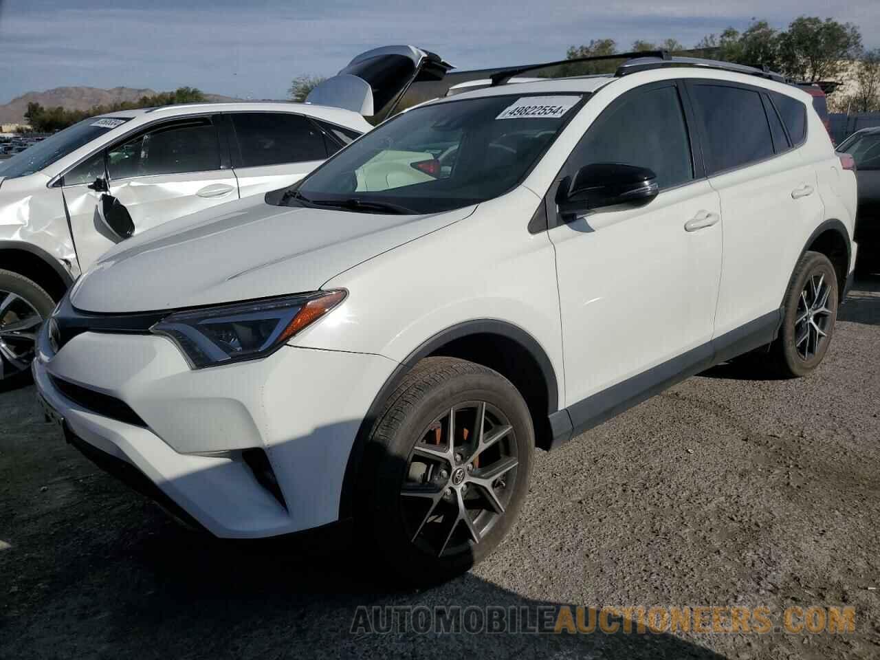 JTMNFREV6JJ185616 TOYOTA RAV4 2018