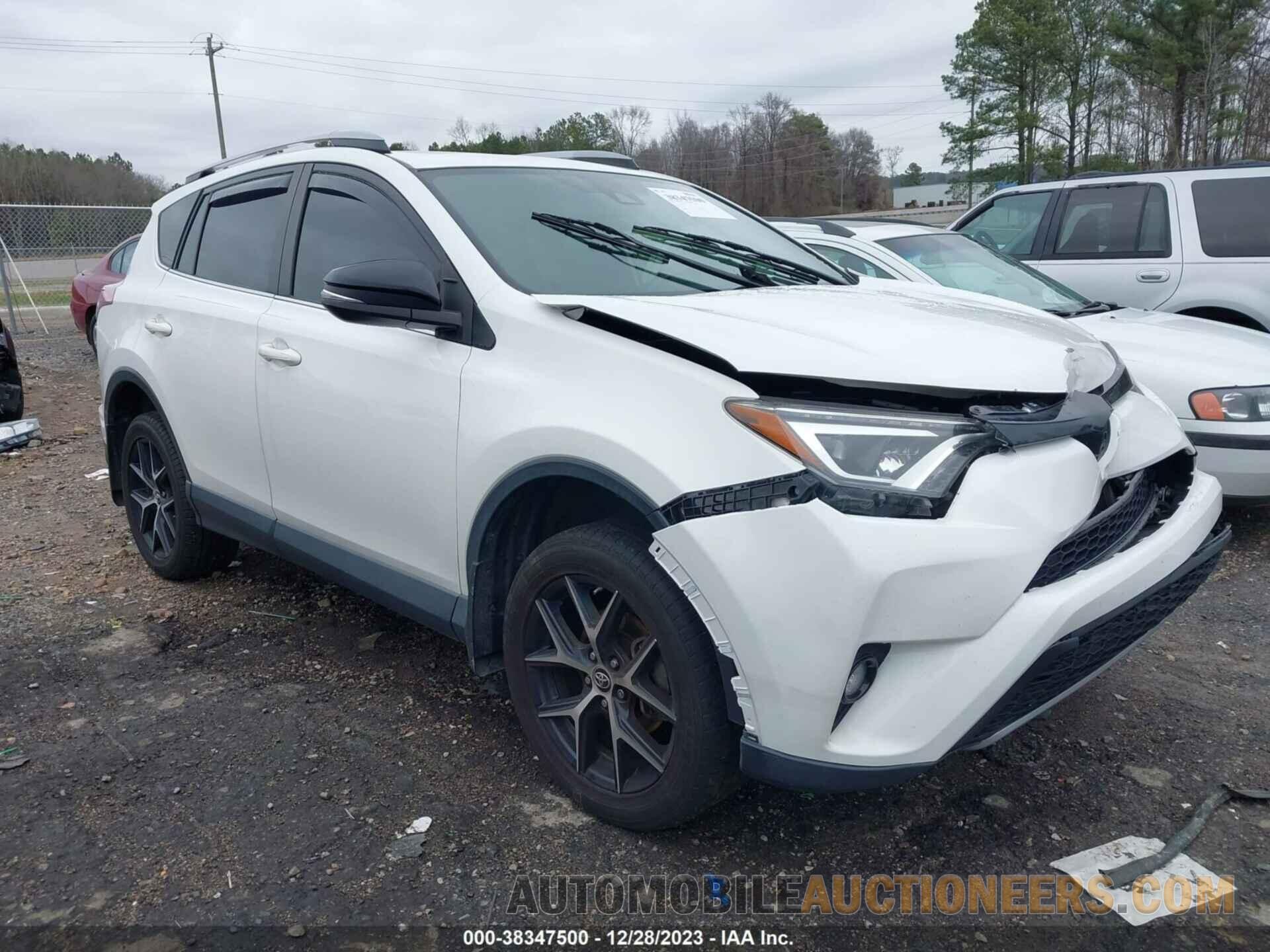 JTMNFREV6JJ189231 TOYOTA RAV4 2018