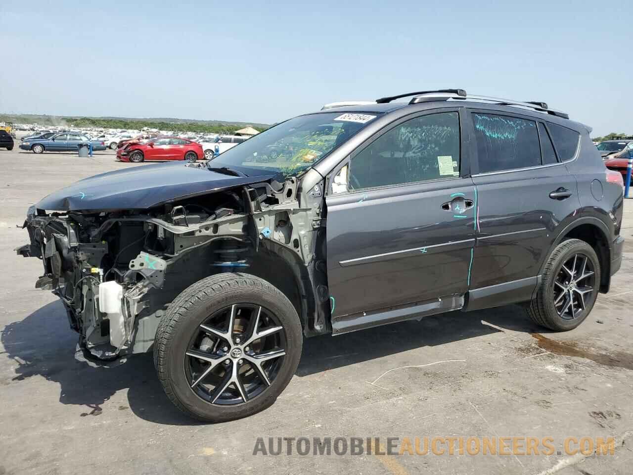 JTMNFREV6JJ204696 TOYOTA RAV4 2018