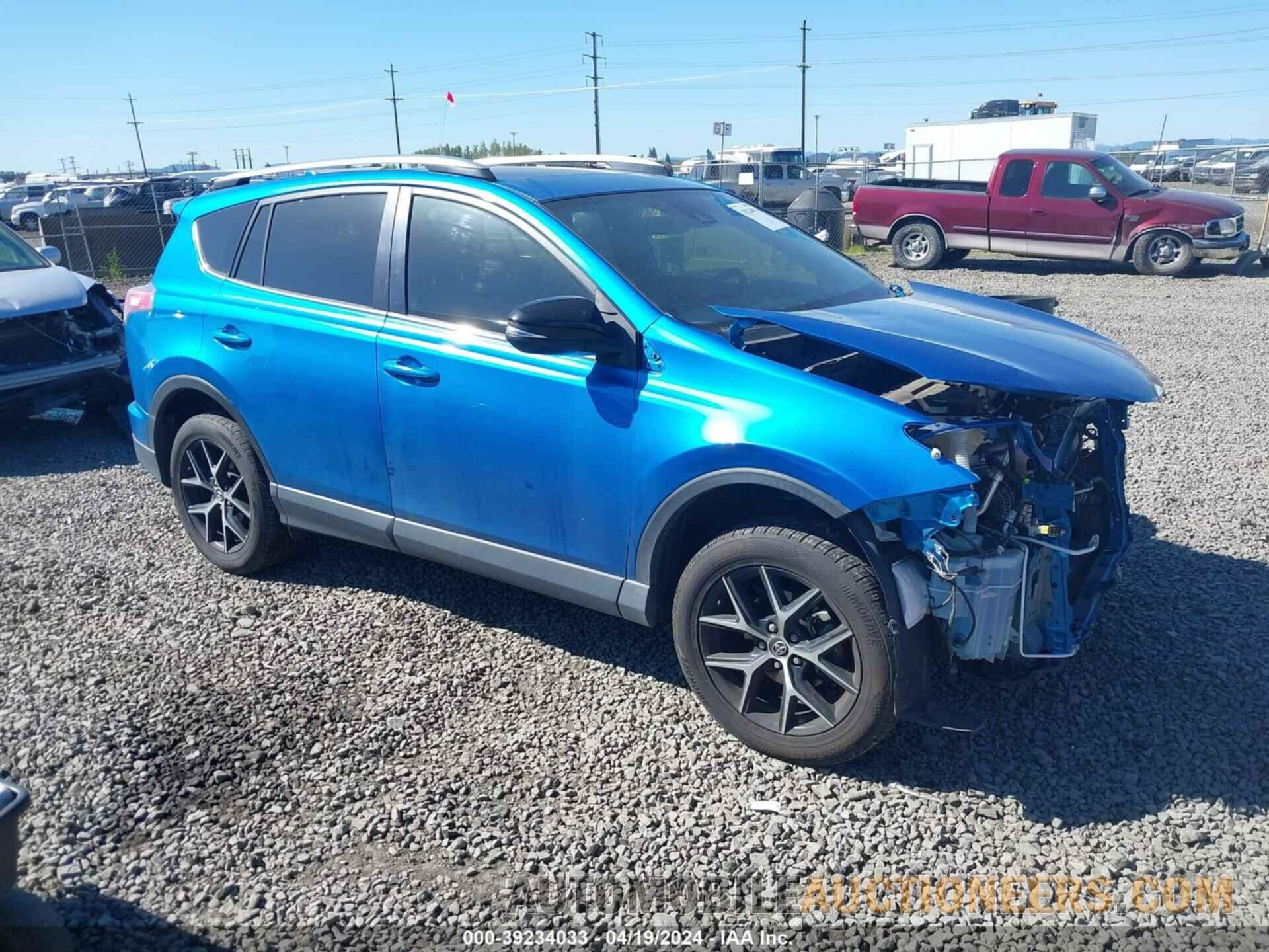 JTMNFREV6JJ749037 TOYOTA RAV4 2018