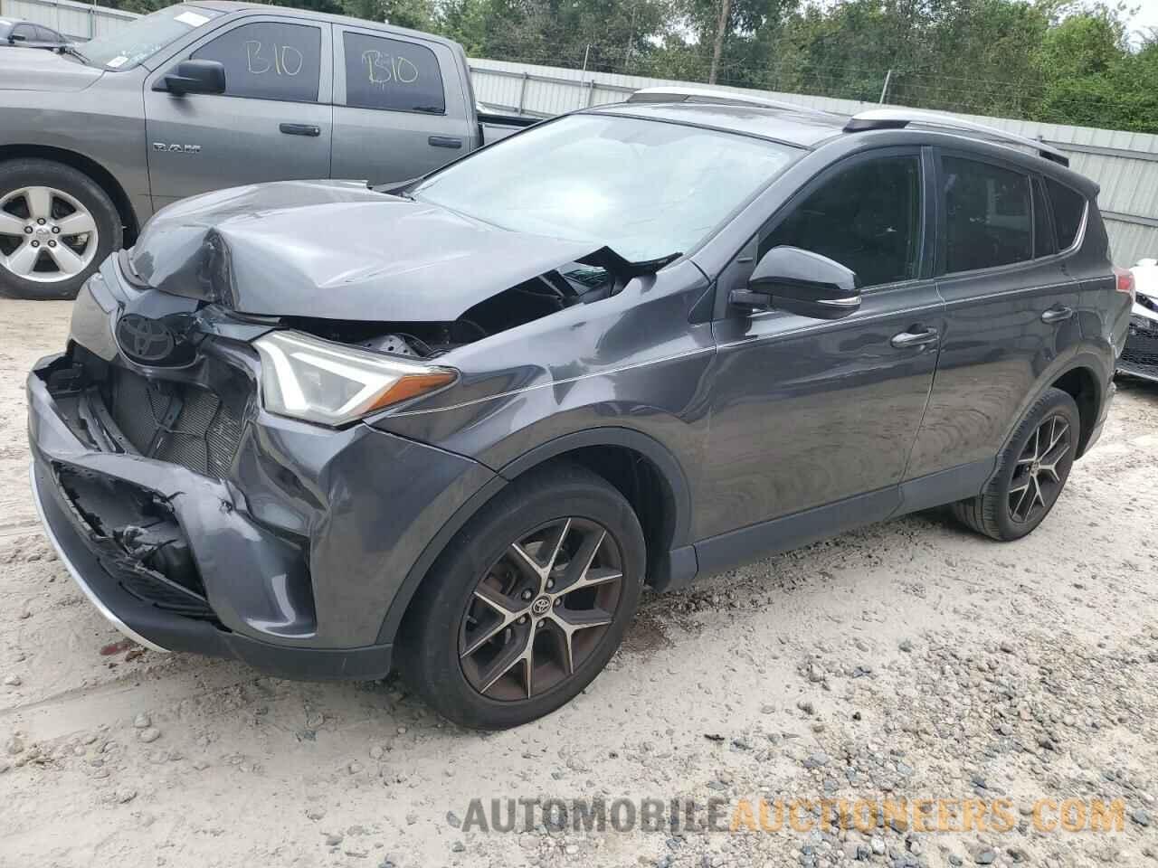 JTMNFREV7GJ065879 TOYOTA RAV4 2016