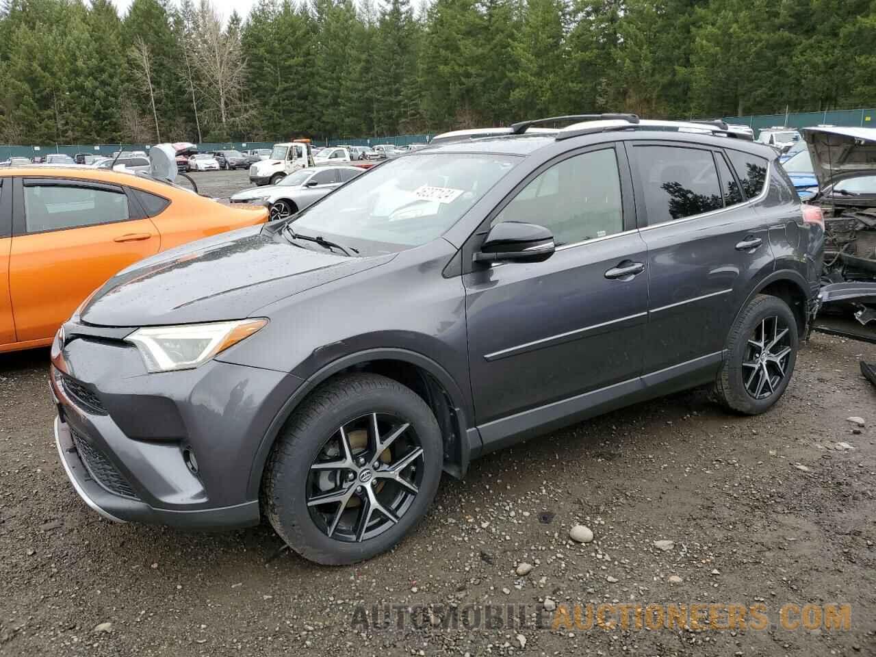 JTMNFREV7GJ067681 TOYOTA RAV4 2016