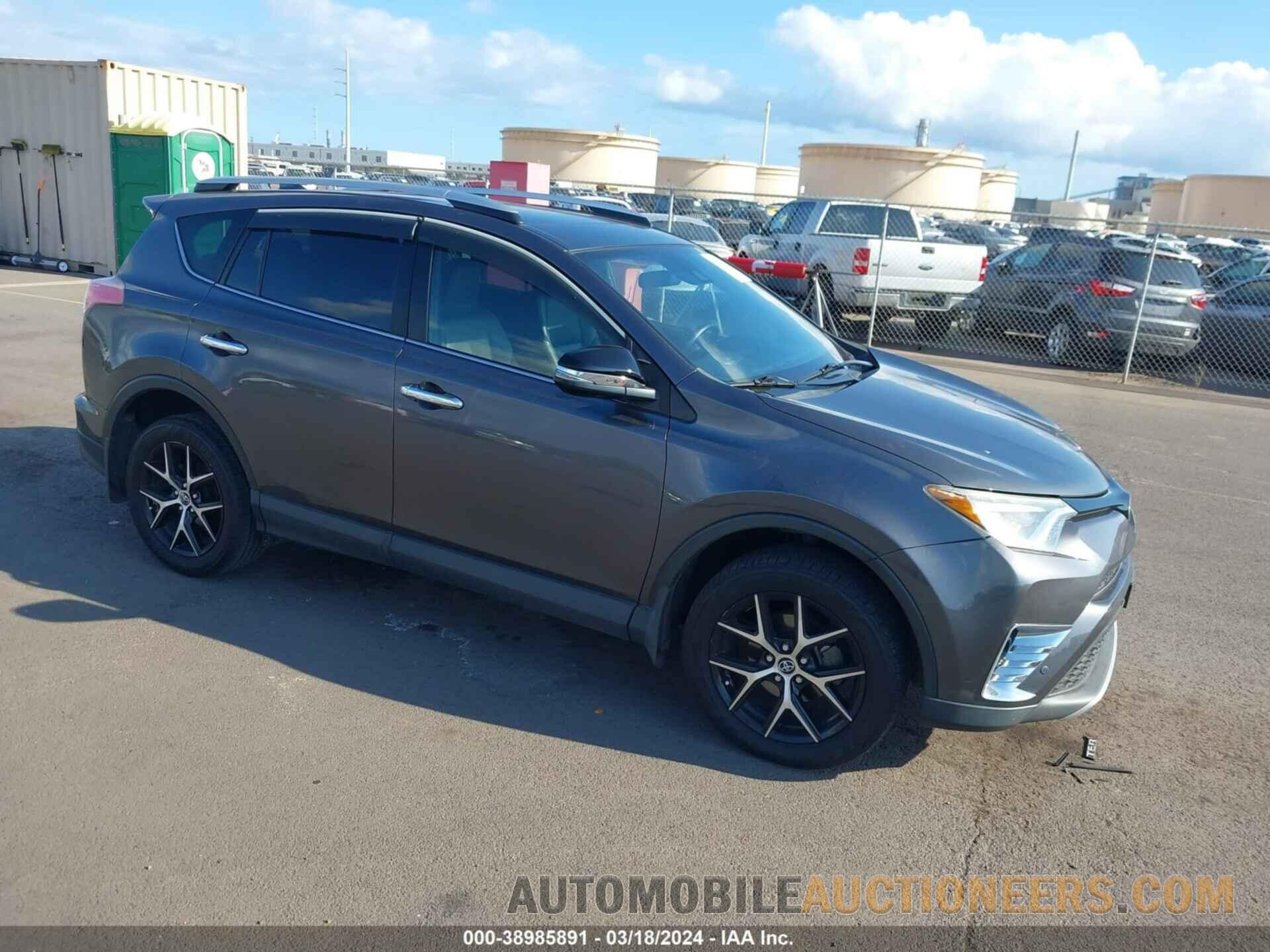 JTMNFREV7GJ076056 TOYOTA RAV4 2016