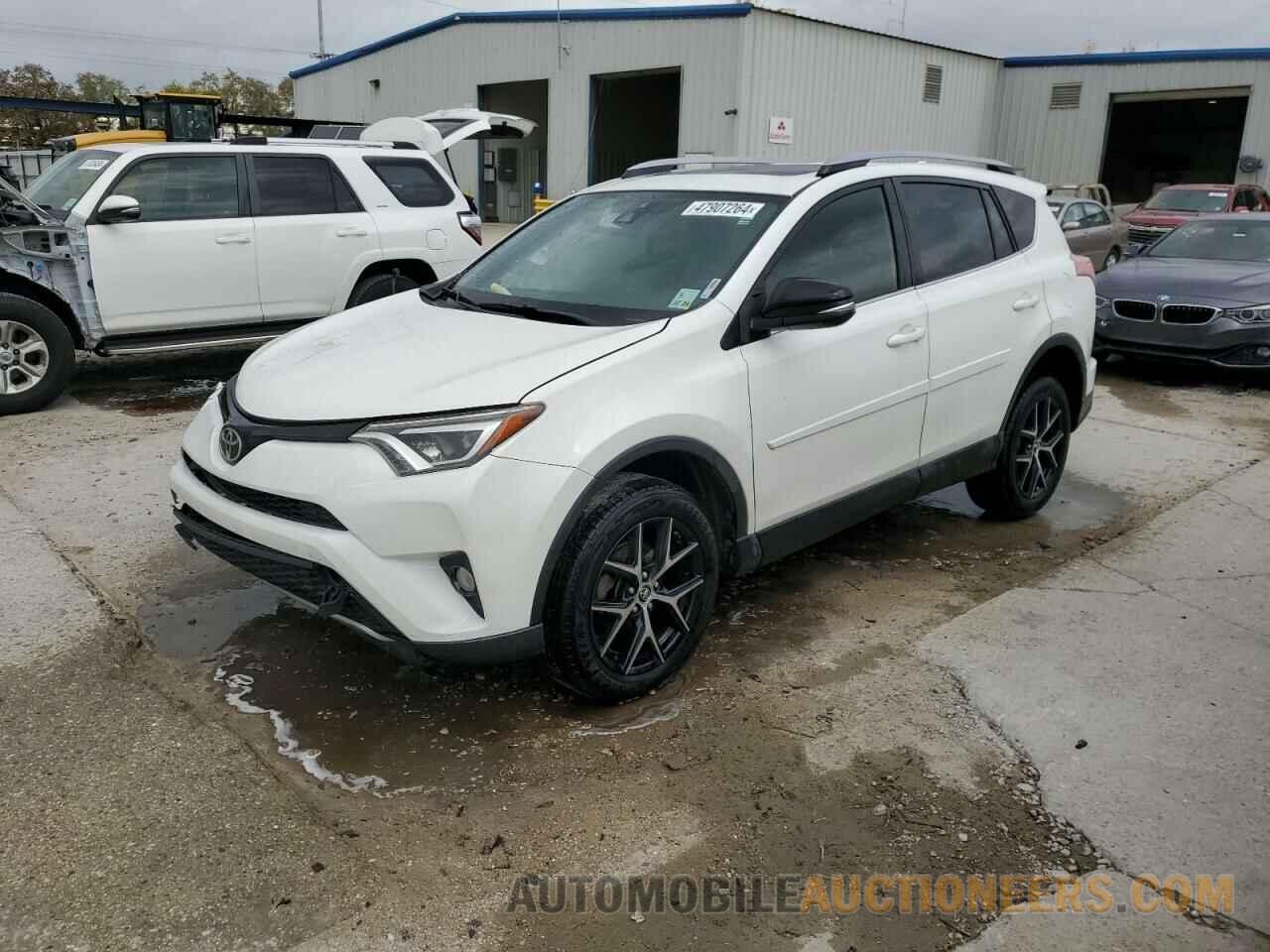 JTMNFREV7HJ137732 TOYOTA RAV4 2017