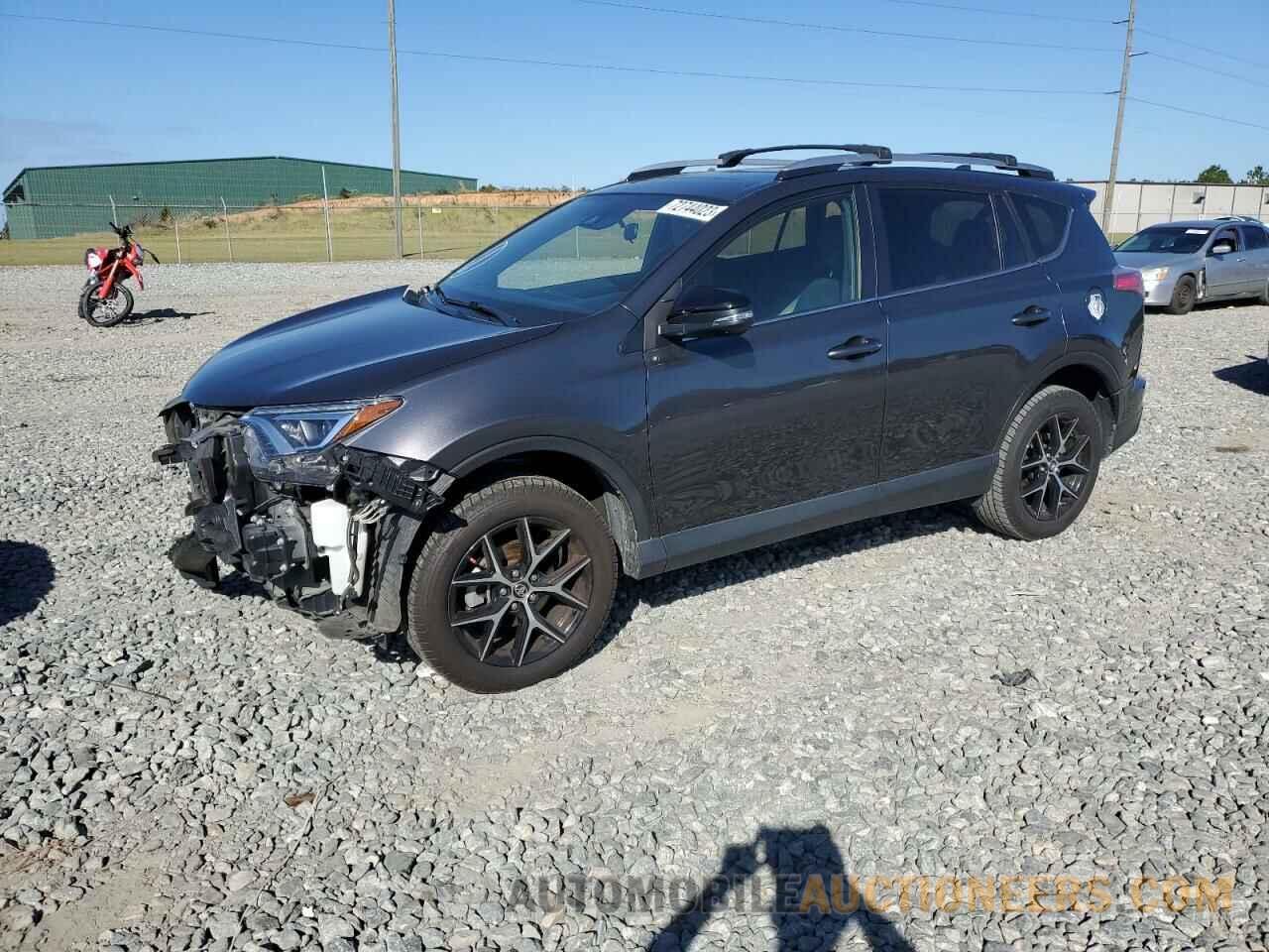 JTMNFREV7HJ705199 TOYOTA RAV4 2017