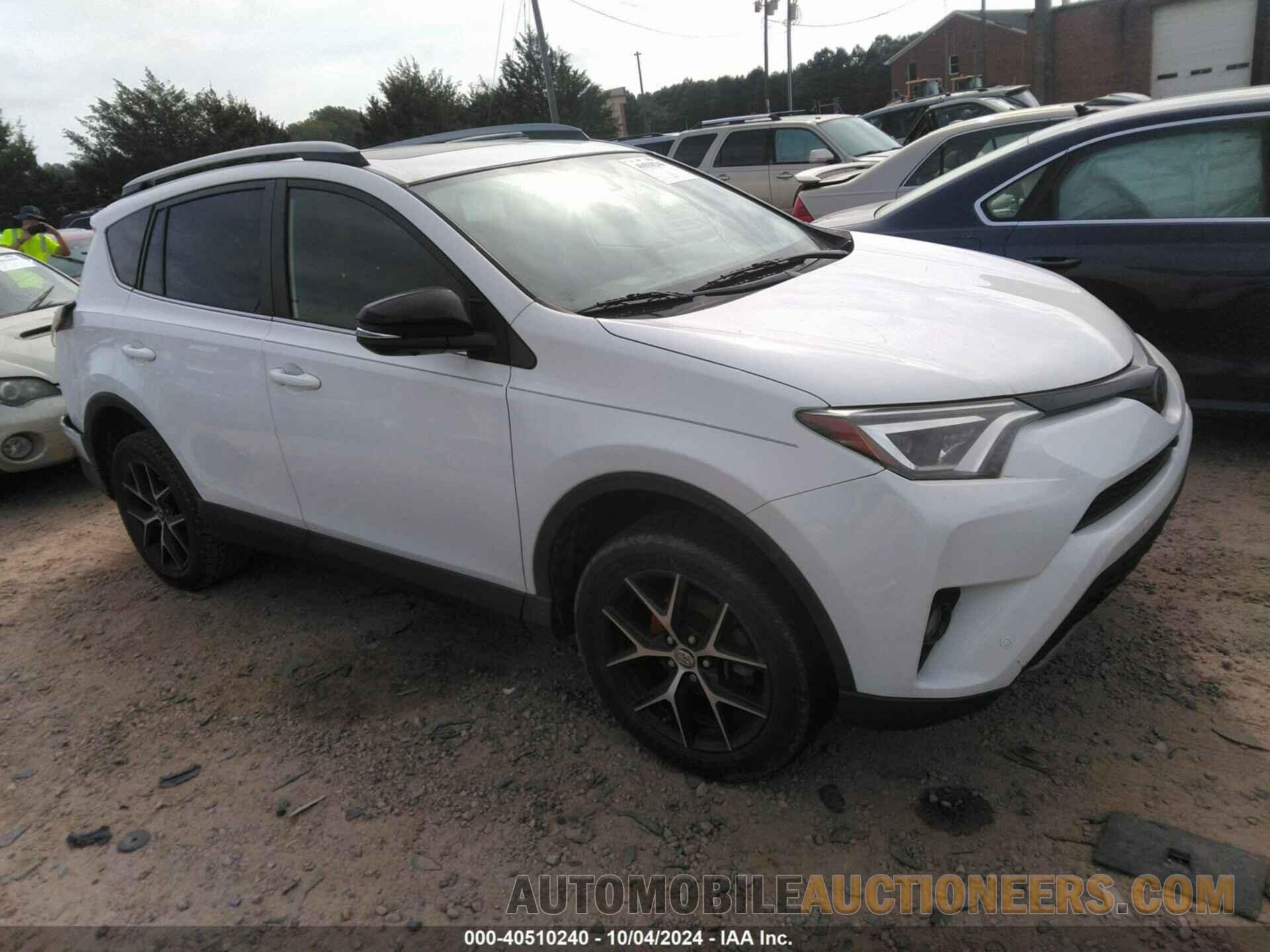 JTMNFREV7JD118750 TOYOTA RAV4 2018