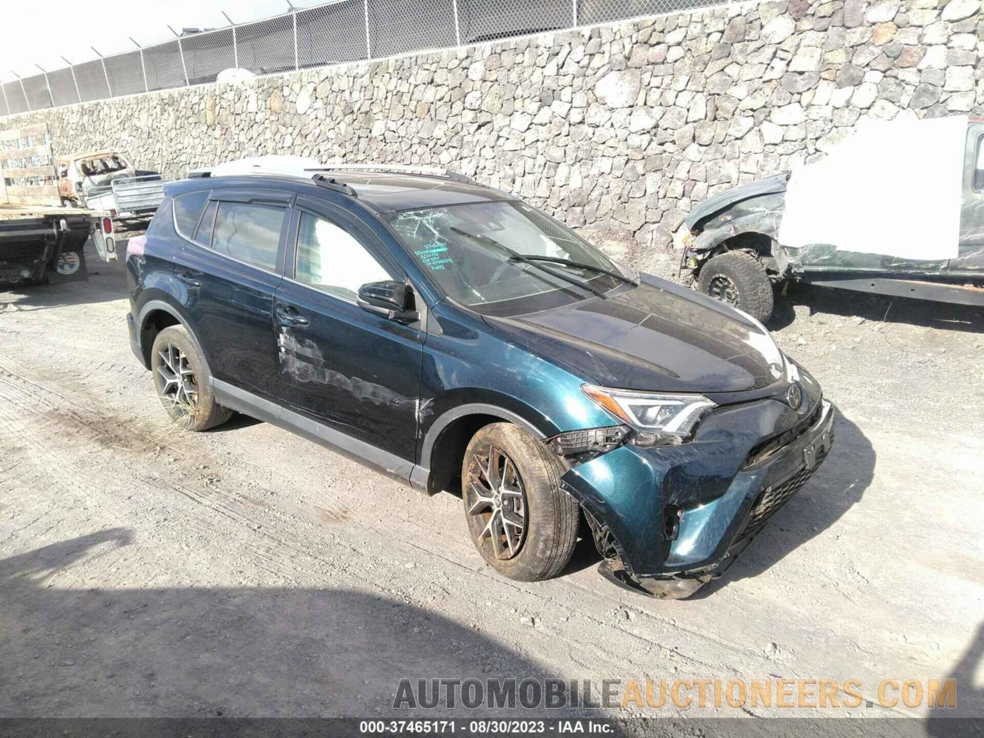 JTMNFREV7JJ185575 TOYOTA RAV4 2018