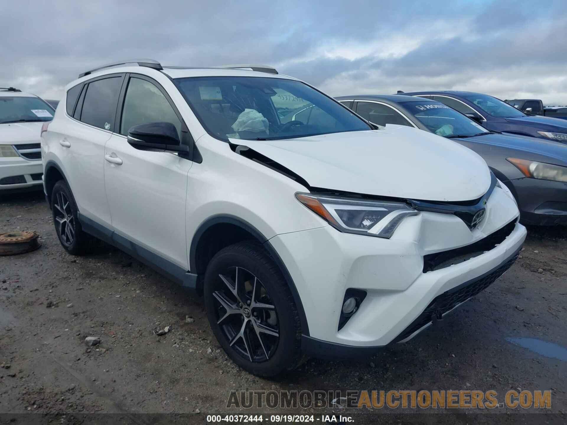 JTMNFREV7JJ193014 TOYOTA RAV4 2018