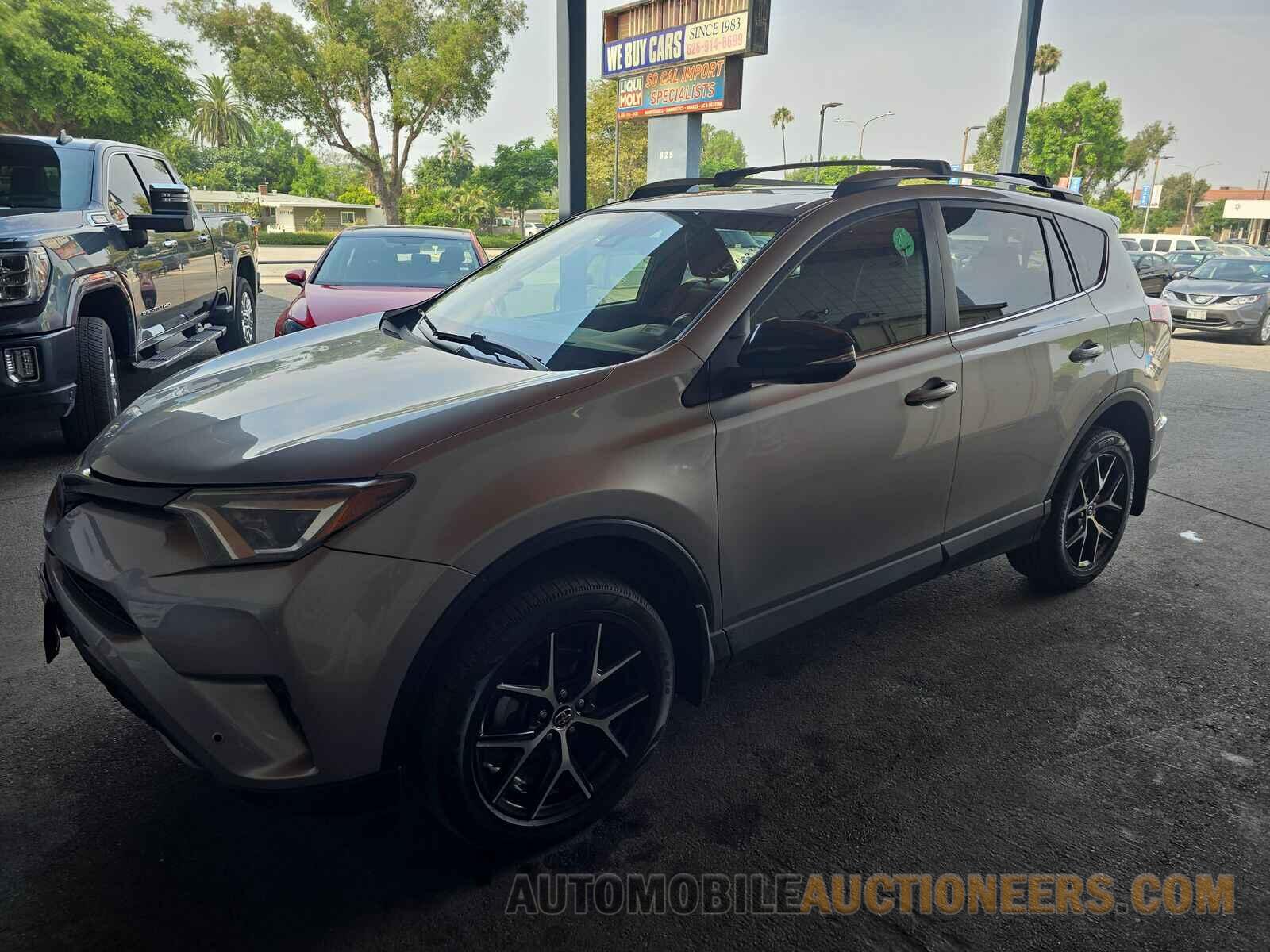 JTMNFREV7JJ195457 Toyota RAV4 2018