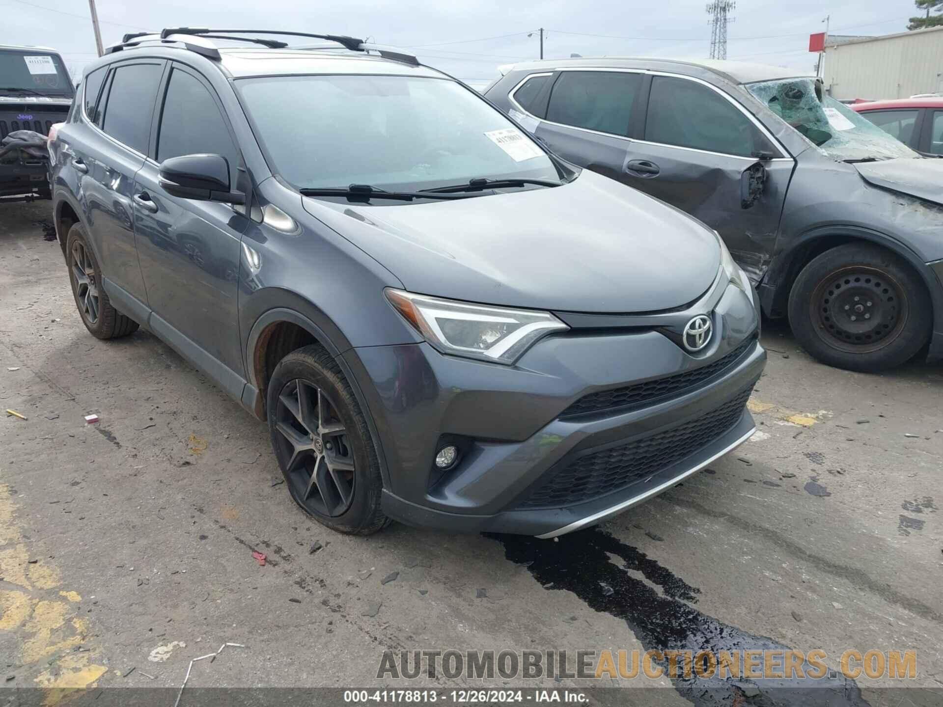 JTMNFREV8GD088876 TOYOTA RAV4 2016