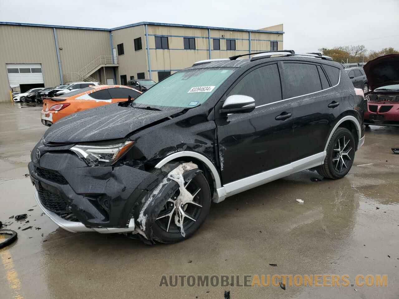 JTMNFREV8GJ067561 TOYOTA RAV4 2016