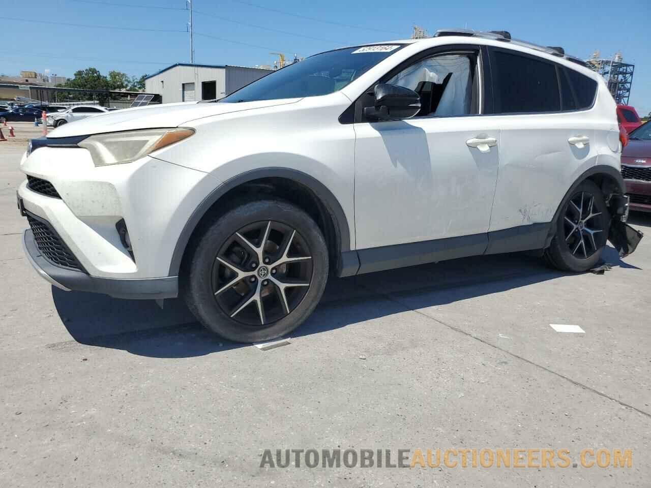 JTMNFREV8GJ070038 TOYOTA RAV4 2016