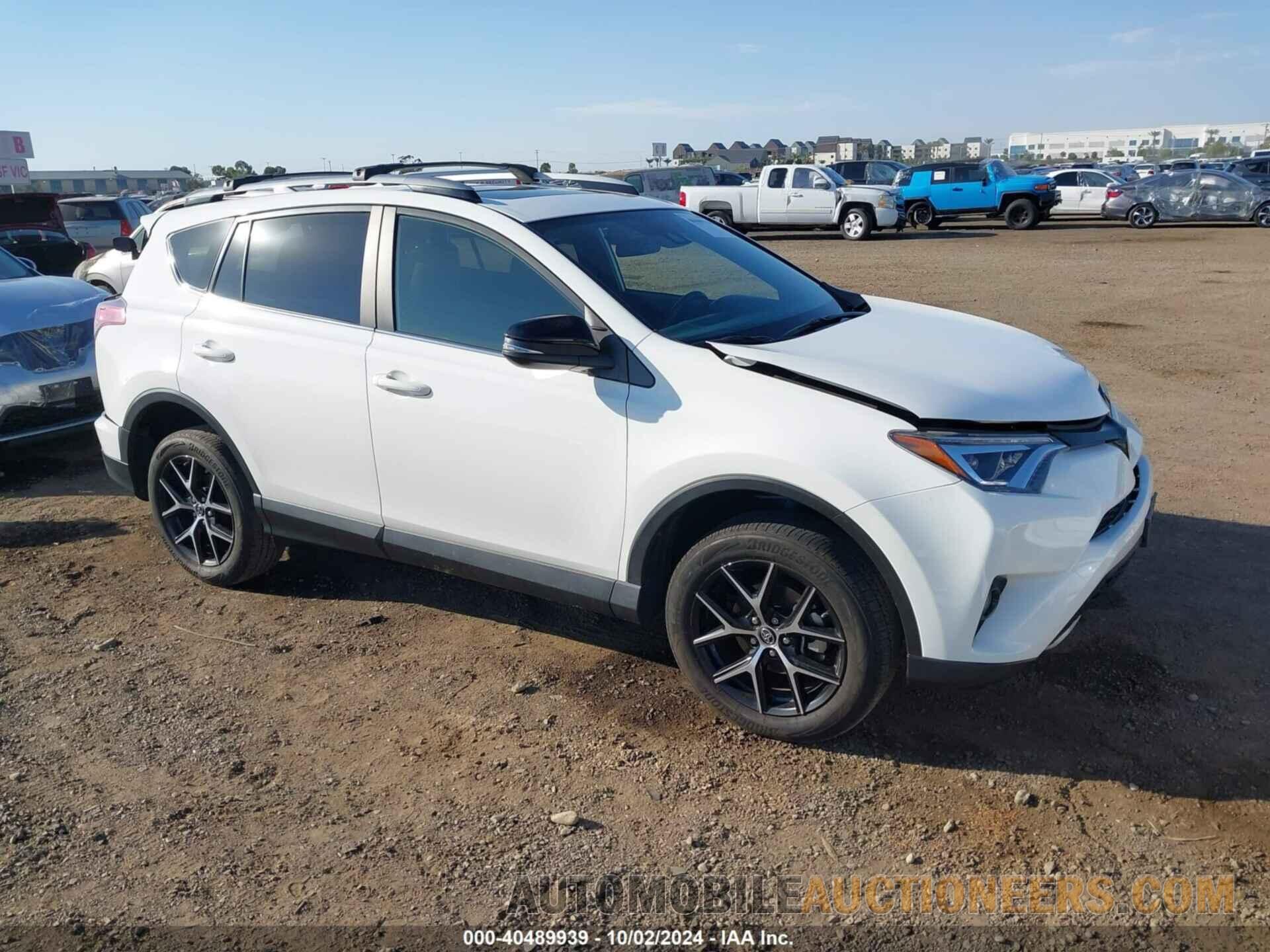 JTMNFREV8HJ116713 TOYOTA RAV4 2017