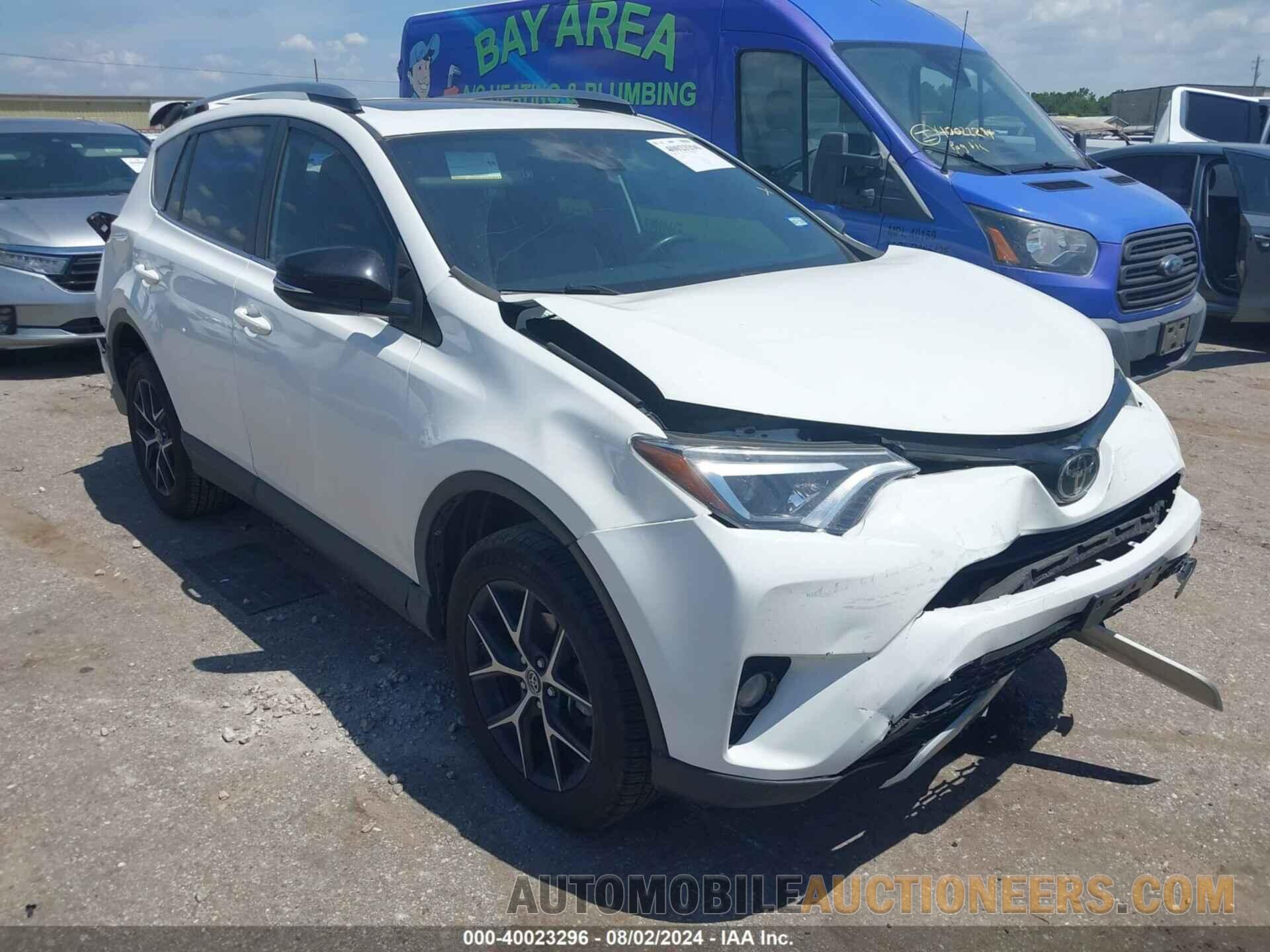 JTMNFREV8JD110060 TOYOTA RAV4 2018