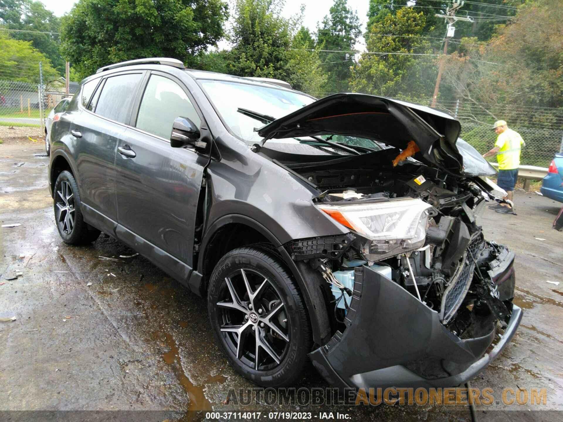 JTMNFREV8JD115534 TOYOTA RAV4 2018