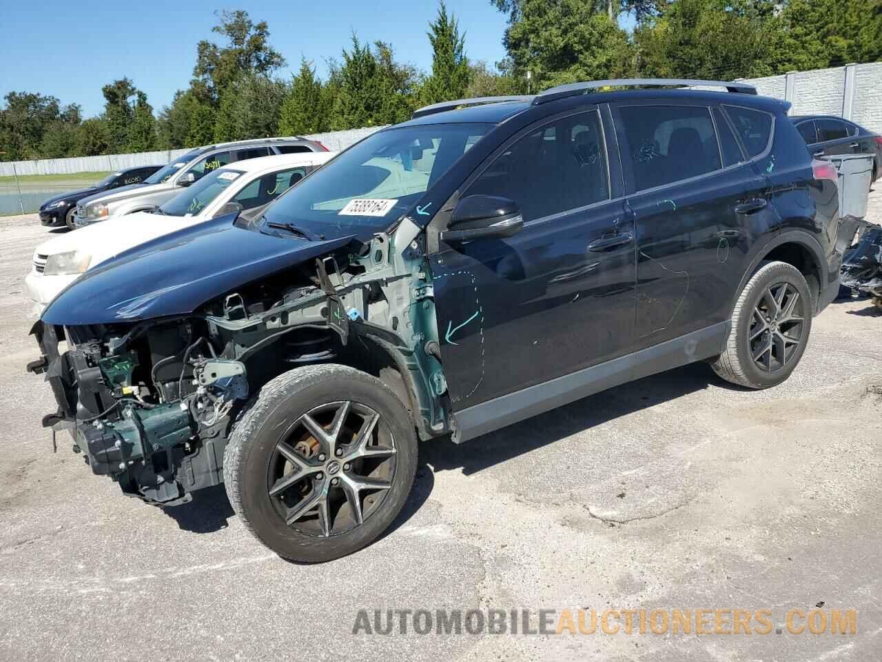 JTMNFREV8JJ158238 TOYOTA RAV4 2018