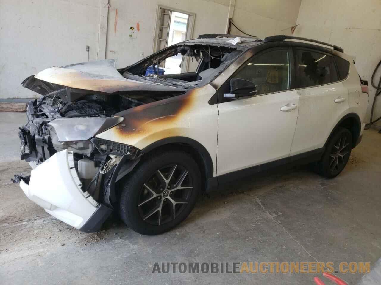 JTMNFREV8JJ184323 TOYOTA RAV4 2018