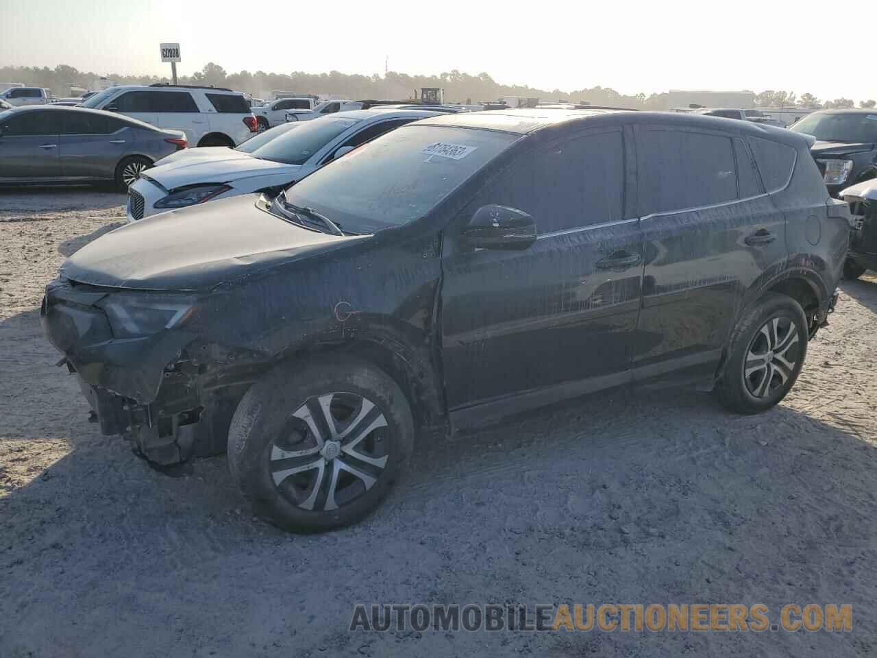 JTMNFREV9GD084092 TOYOTA RAV4 2016