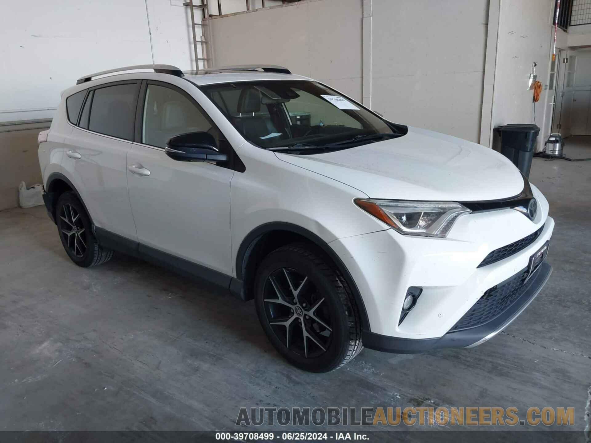 JTMNFREV9GJ065687 TOYOTA RAV4 2016