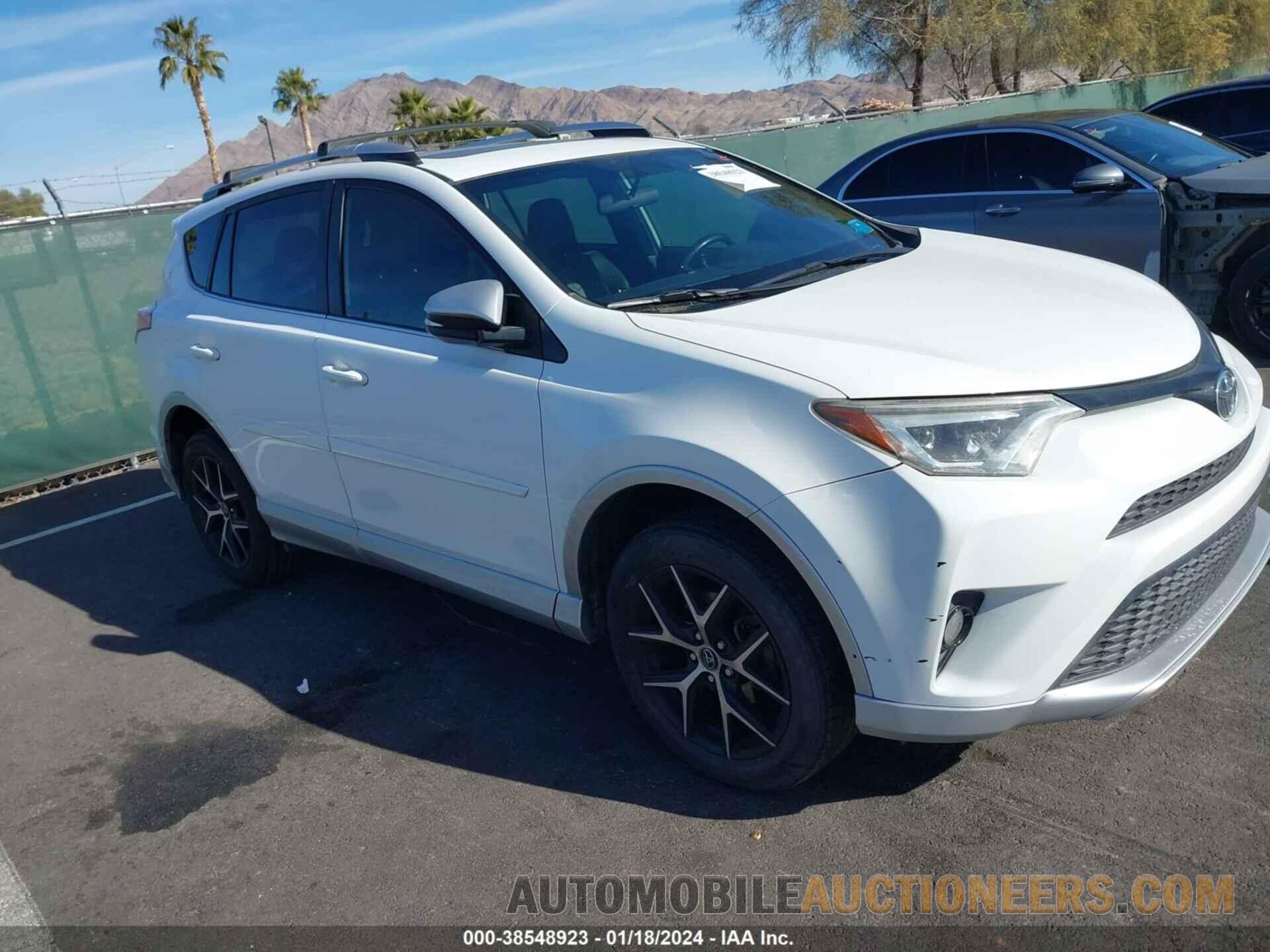 JTMNFREV9GJ067553 TOYOTA RAV4 2016