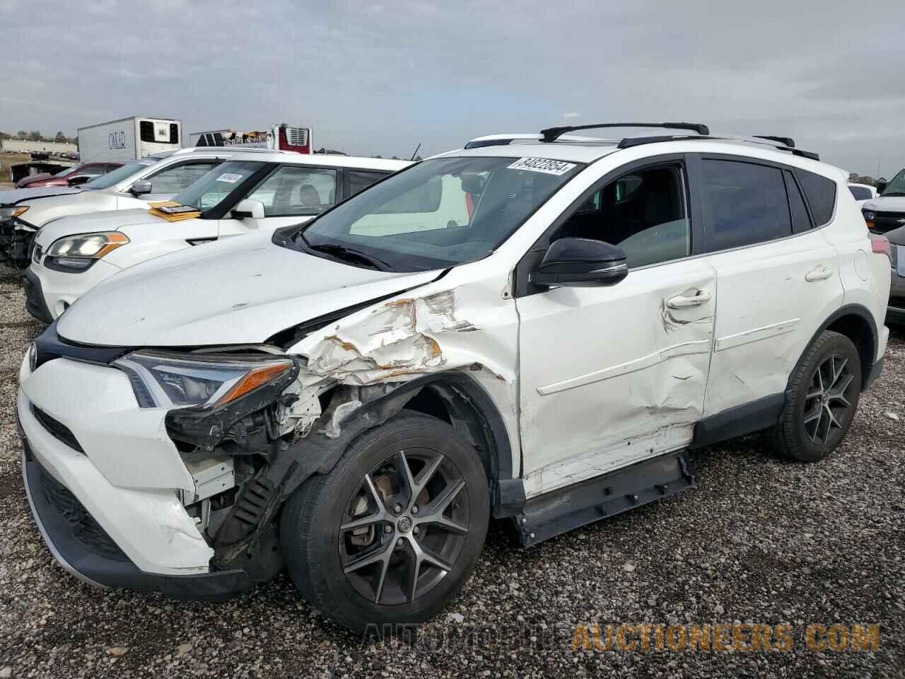 JTMNFREV9GJ082313 TOYOTA RAV4 2016