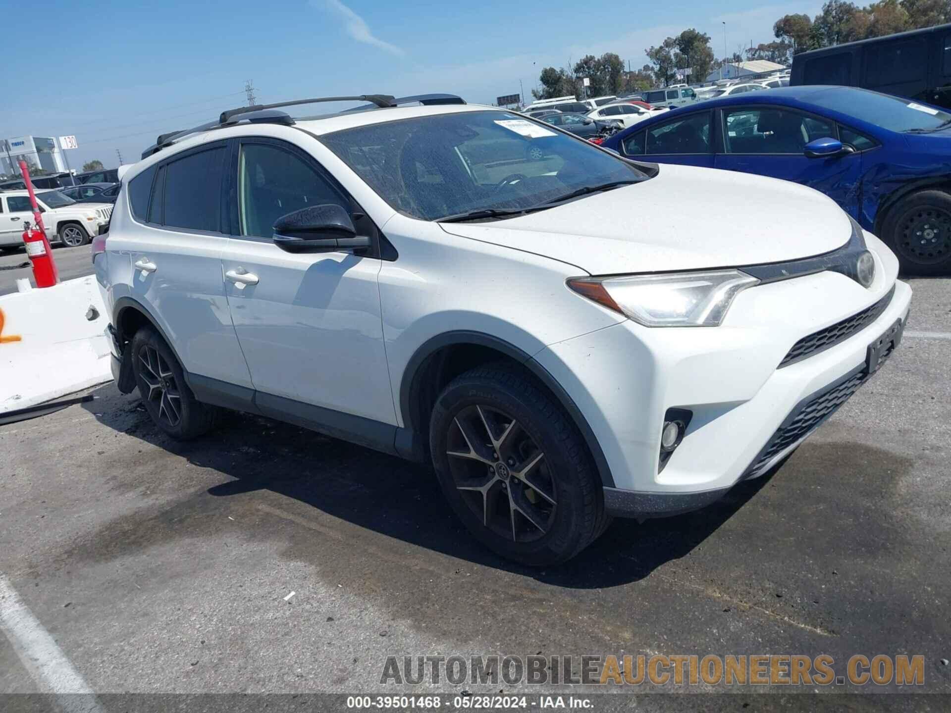 JTMNFREV9HJ114825 TOYOTA RAV4 2017