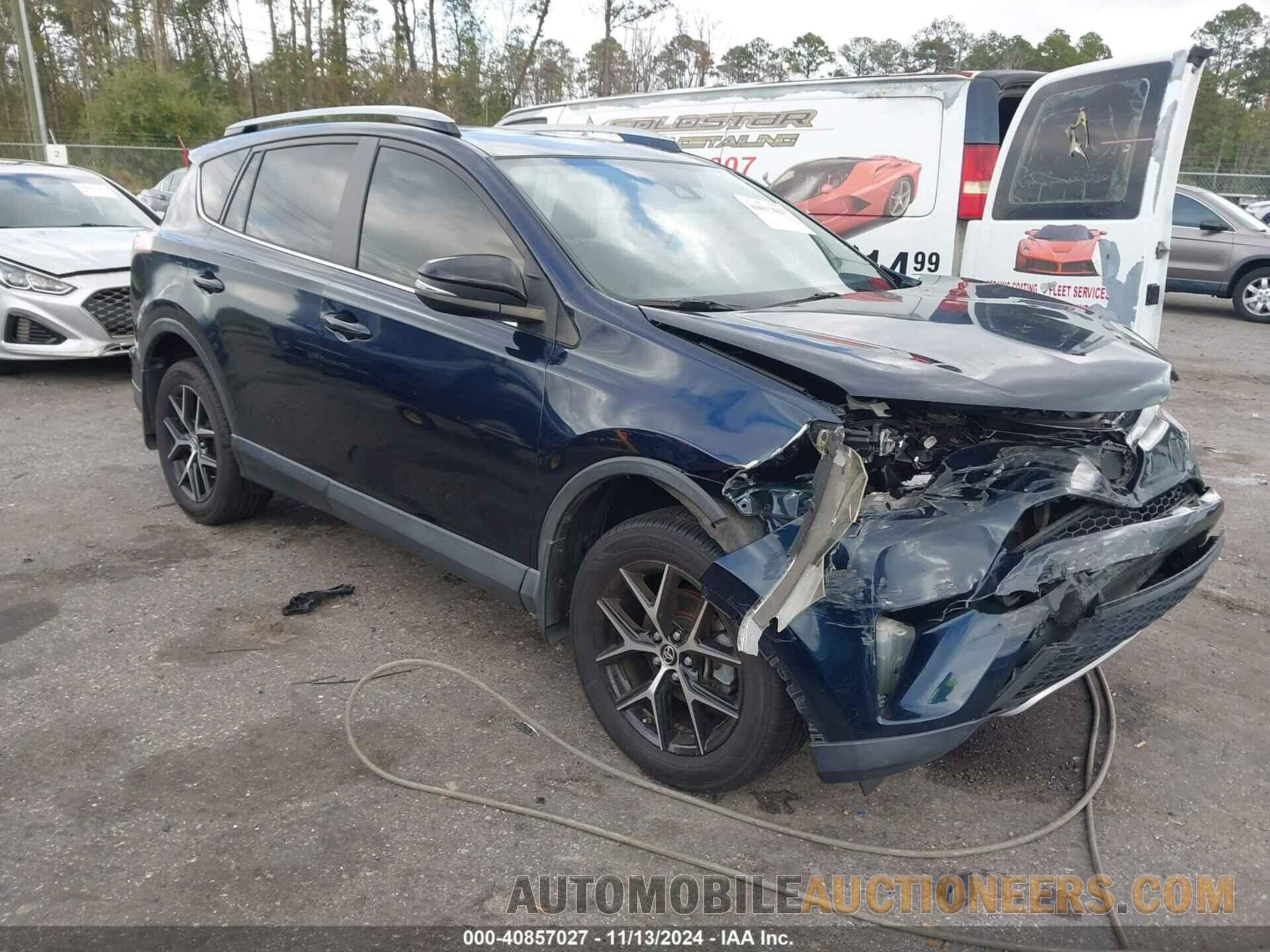 JTMNFREV9HJ714521 TOYOTA RAV4 2017