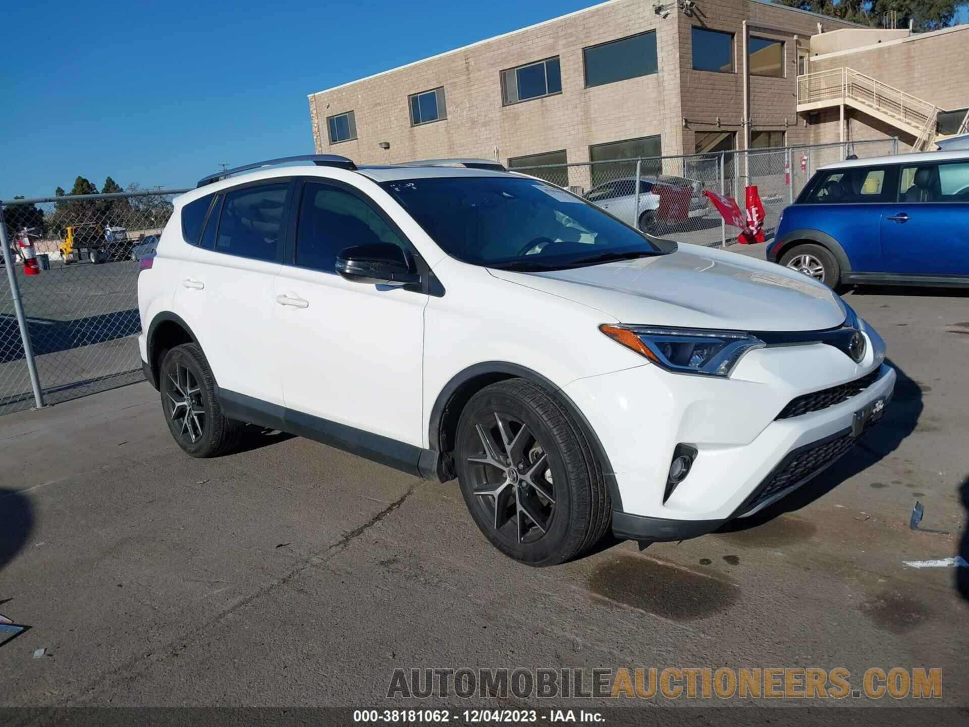 JTMNFREV9JD125652 TOYOTA RAV4 2018