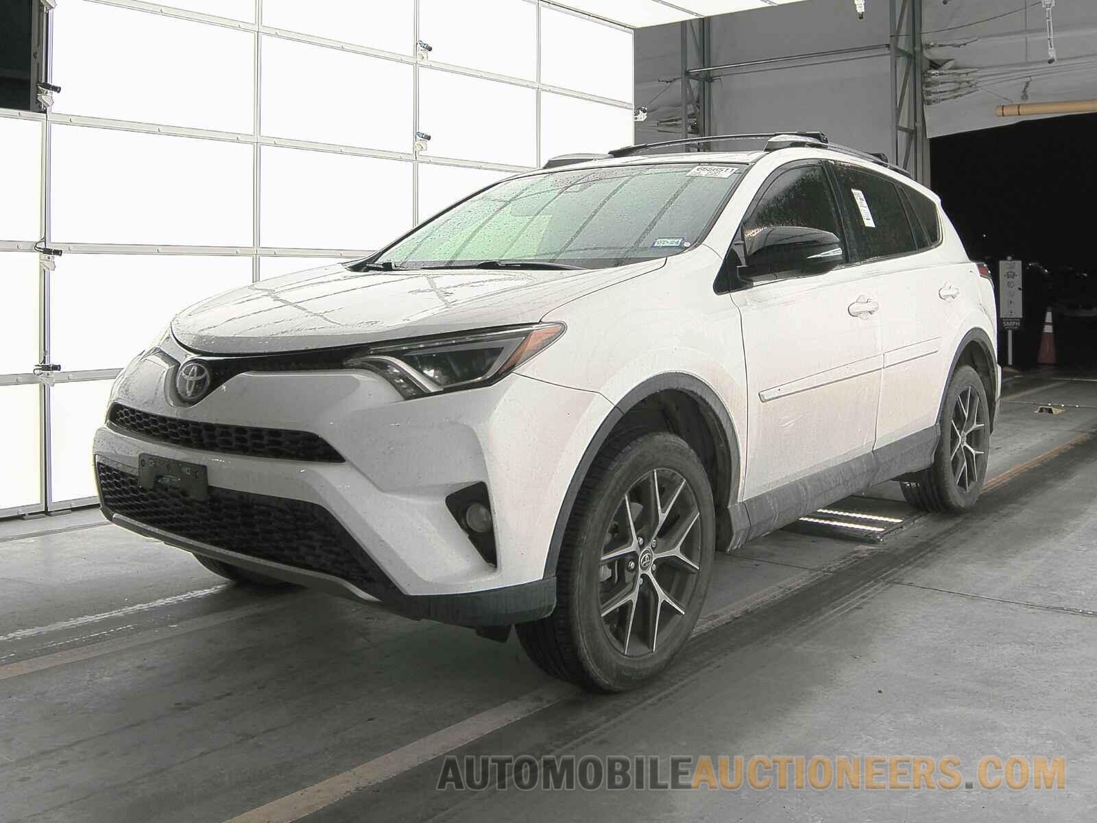 JTMNFREV9JJ150309 Toyota RAV4 2018