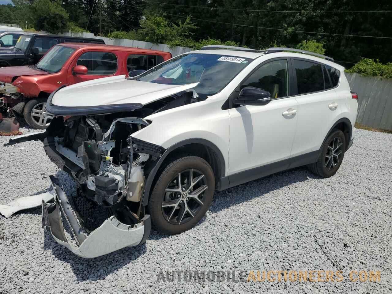 JTMNFREV9JJ153498 TOYOTA RAV4 2018